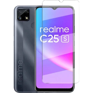 Realme C25S Nano Kırılmaz Cam Ekran Koruyucu