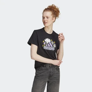 Adidas Sportswear IJ7327 Doodle Graphic Tee