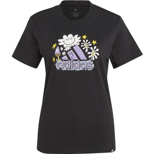 Adidas Sportswear IJ7327 Doodle Graphic Tee
