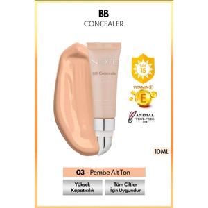 BB Concealer 03 SPF 15 Göz Altı Kapatıcısı