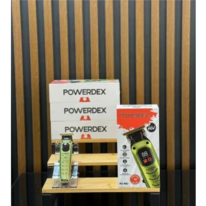 PD-980  Profesyonel Traş Makinası (Yeni)