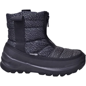 F7448 Watertight Su Geçirmez Siyah Gri Çocuk Botu
