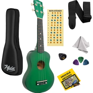 UKX-901GR-OUT Soprano Ukulele
