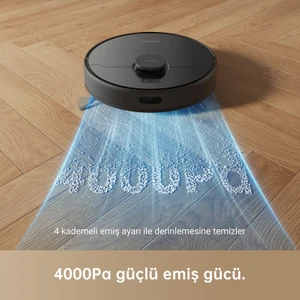 Bot D9 Max Robot Süpürge Vakum ve Paspas