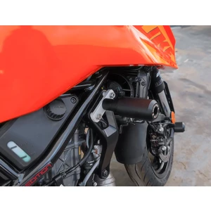 x Factory 2024 Ktm Duke 250 390 Uyumlu Koruma Takozu Seti