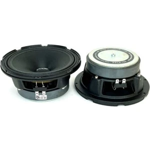 Audio Solo 150 16 cm 300W 150RMS Spl Midrange 1 Çift 2 Adet