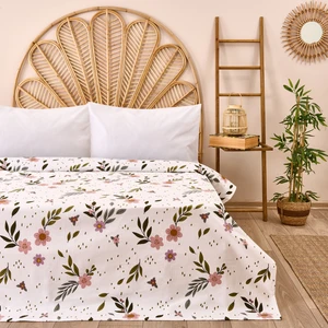 Soft Tarraco Çift Kişilik Pike - Renkli - 200X220 cm