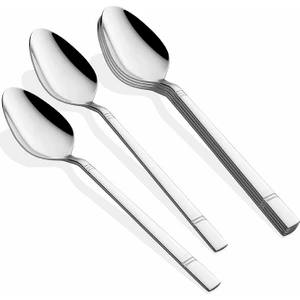 Boğaziçi Sade 6 Adet Tatlı Kaşığı