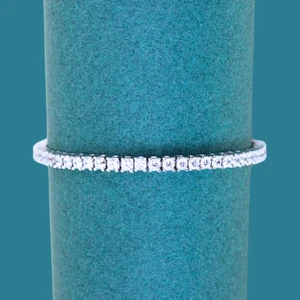 CLODIACS 925 Ayar Su Yolu Bileklik