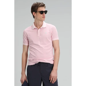 Vernon Spor Polo Erkek Tişört Gri
