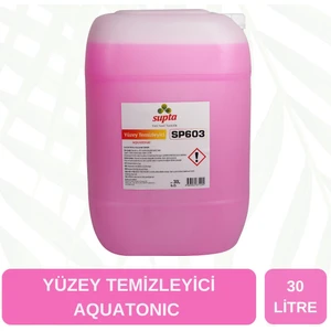 Sıvı Yüzey Temizleyici Aquatonic Kokulu 30 LT