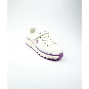 U.S. Polo Assn. Kenta 4pr Beyaz Kız Çocuk Sneaker