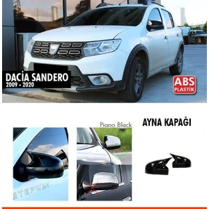 Nam Tuning Dacia Sandero 2 Stepway Yarasa Ayna Kapak Batman Ayna Kapağı 2012-2018