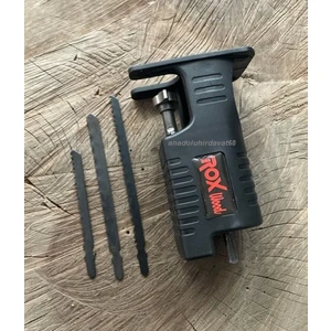 Rox Matkaba Takılan Dekupaj Testere Sunta Kesme Testere Dekupaj