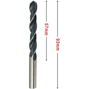 Makina Takım Mte 6mm Hss Silindirik Saplı Matkap Ucu