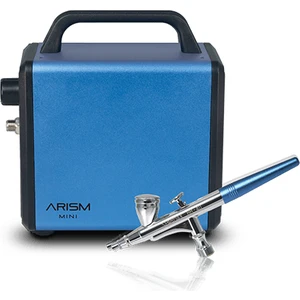 Gökmavi Arism Mini HB-040 Airbrush Seti