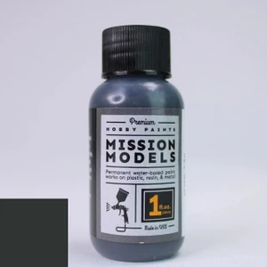 Mission Models MMP-140 Ral 7016 Anthrazitgrau (Anthracite) Maket Boyası 30ML