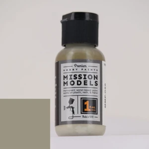 Mission Models MMP-056 Rlm 02 Grau Maket Boyası 30ML