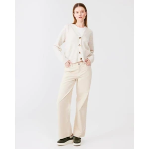 CARDI Düğmeli Yumuşak Dokulu Basic Triko Hırka 11251200251262