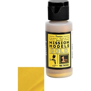 Mission Models MMC-003 Gold Maket Boyası 30 ml