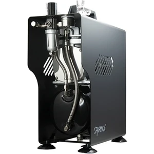 TC-610H Plus Airbrush Kompresörü