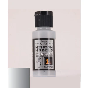 Mission Models MMC-001 Chrome Maket Boyası 30ML