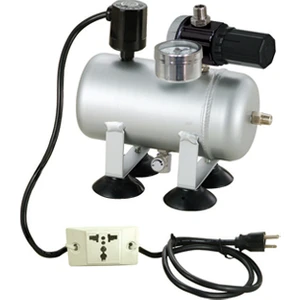 650CC. Hava Tank Sistemi