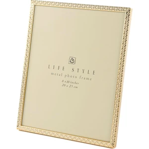 Gold Metal Çereve 20X25CM