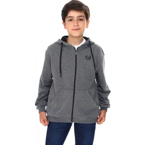 Erkek Çocuk Baskılı Hırka