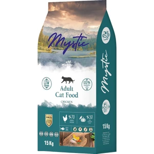 Az Tahıl Yetişkin Kedi Maması Tavuklu 15 Kg