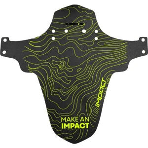 Impact Make An Bisiklet Çamurluk Mde-35 Sarı