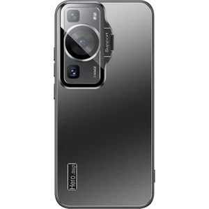 Huawei P60 Pro / P60 Anti-Drop Tpu+Pc Telefon Kılıfı Kickstand Telefon Kabuğu (Yurt Dışından)