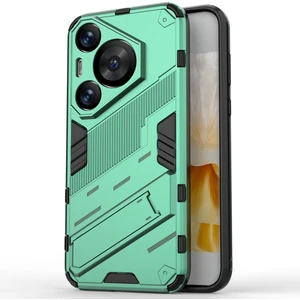Huawei Pura 70 Pro / 70 Pro+ Kickstand Pc+Tpu Düşmeyi Önleyici Telefon Kapağı (Yurt Dışından)