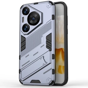 Huawei Pura 70 Pro / 70 Pro+ Kickstand Pc+Tpu Düşmeyi Önleyici Telefon Kapağı (Yurt Dışından)