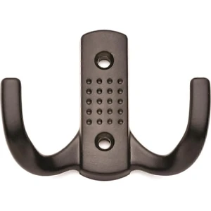 TRS Mobaks Trs Alüminyum Noktalı Siyah Portmanto Askı Lüx Modern Vestiyer Askı