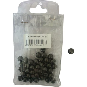 Yarma Kurşun 1 gr (100 gr)