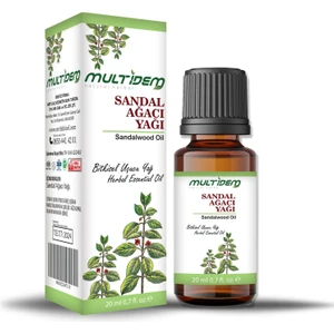 Hmd Sandal Ağacı Yağı 20 ml x 2 Adet