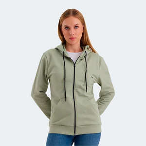 KATYA Kadın Sweatshirt Yeşil