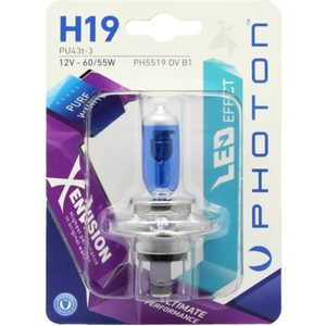 H19 12V 60/55W Xen Vision Blister (Tekli Blister)