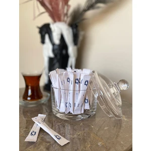 Stick Şeker Beyaz Baskılı 1000 * 3 Gr.