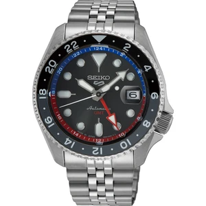 5 Sports Otomatik Gmt SSK019 Erkek Kol Saati SSK019J1