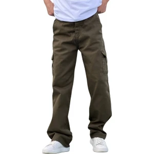 Kargo Baggy Pantolon