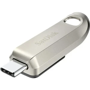 Ultra Luxe 256GB SDCZ75-256G-G46 USB 3.2 Type-C Flash Bellek