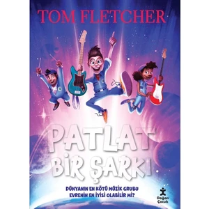 Patlat Bir Şarki - Tom Fletcher