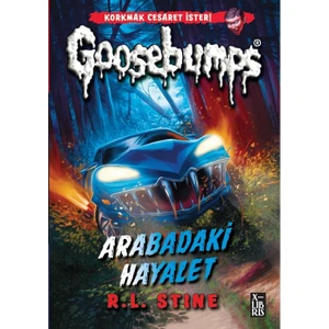 Goosebumps 5 -Arabadaki Hayalet - R.l. Stıne