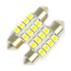 Dekoratif sofit led ampul 31mm beyaz / LAAM694
