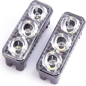 Gündüz Ledi 2x3 Power Ledi 9W-12V/LAAM625