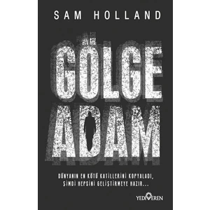 Gölge Adam - Sam Holland