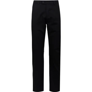 Siyah Slim Fit Chino Pantolon