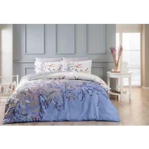 Colorful Saten Çift Kişilik Nevresim Takımı
